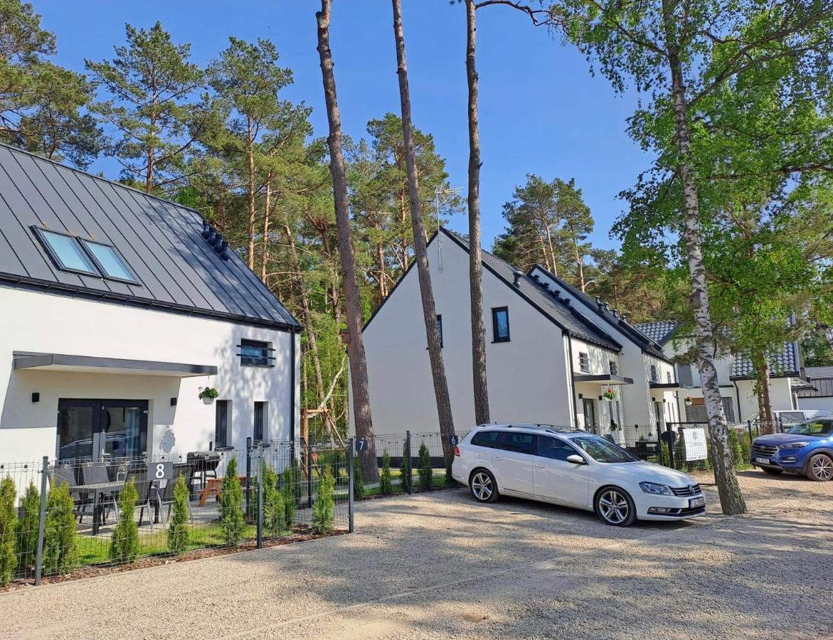 La Brisa Apartments Dziwnowek Exterior photo