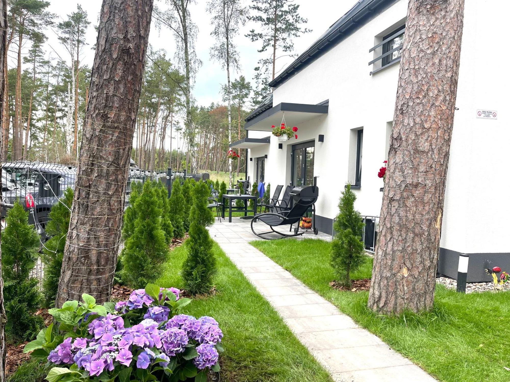 La Brisa Apartments Dziwnowek Exterior photo